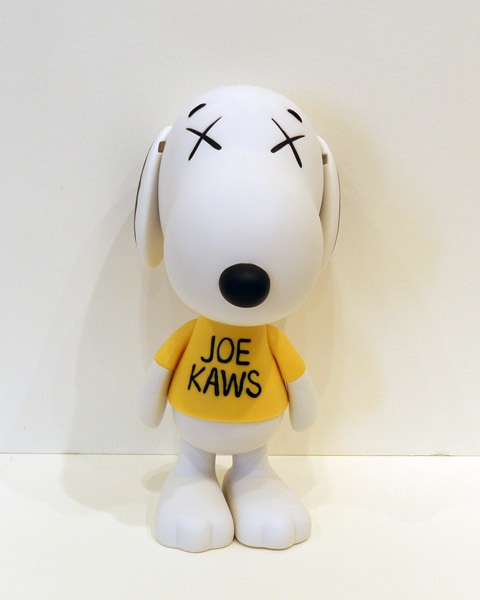 Snoopy 銀座の絵画販売 買取の画廊 翠波画廊