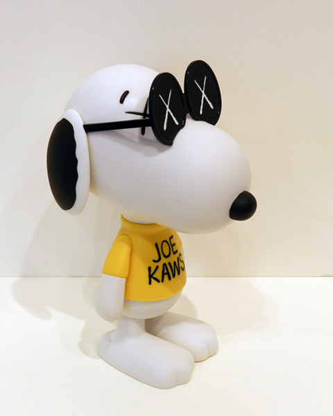 Snoopy 銀座の絵画販売 買取の画廊 翠波画廊