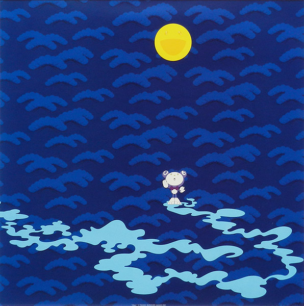 Snow moon flower 「雪月花」より（月） - 翠波画廊 | 絵画販売、絵画 