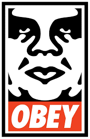 obey 人気 ステッカー