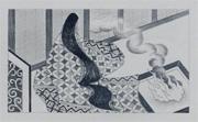 竹取物語 火鼠の皮衣 550 翠波画廊 絵画販売 絵画買取 東京 銀座 京橋の画廊